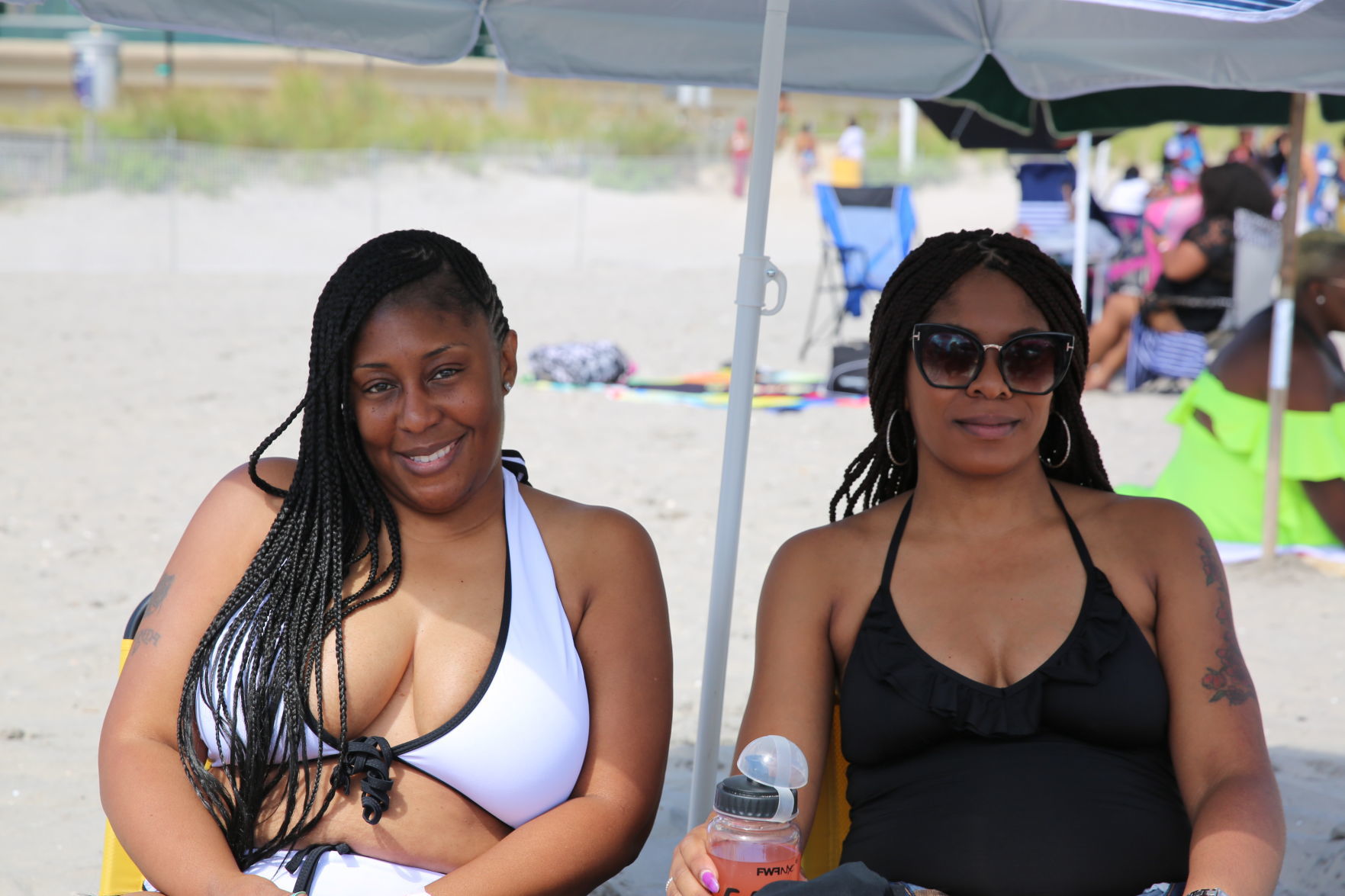 Black Girl Beach Day (16)